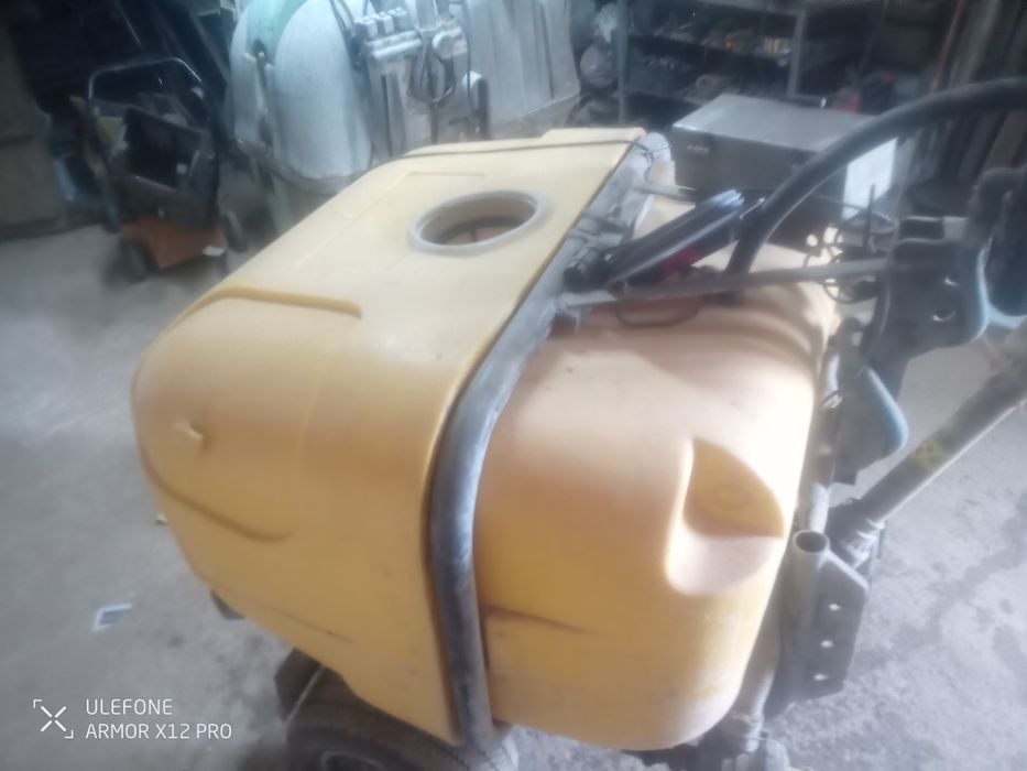 Vendo pulverizador