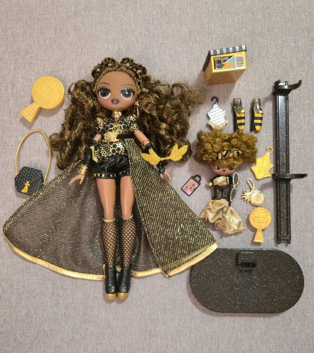 Лялька ЛОЛ ОМГ.  LOL OMG. Оригінал.