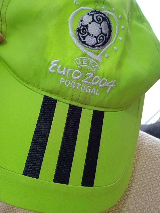 Boné Adidas oficial Euro2004