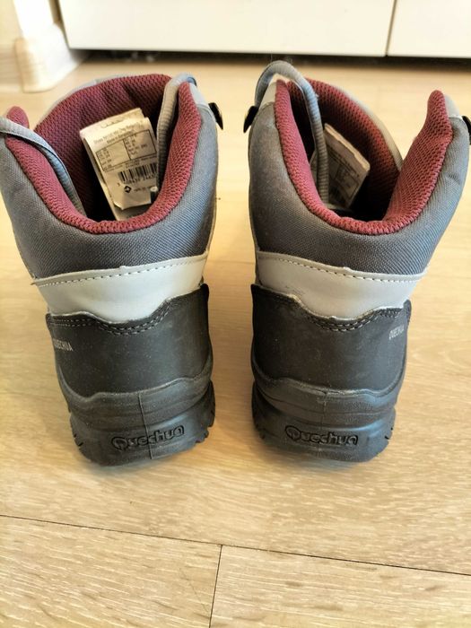 Buty trekkingowe rozmiar 38