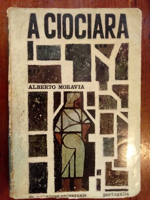 Alberto Moravia - A Ciociara