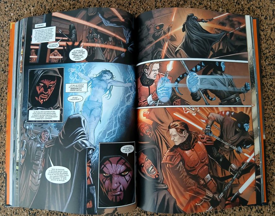 BD - Star Wars Légendes : L'Héritage - Tome 3
