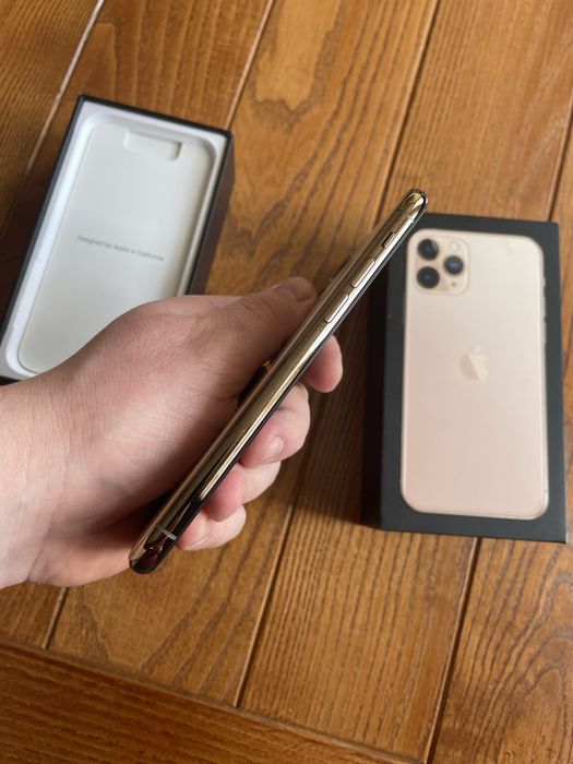 Айфон 11Pro 64GB Батарея нова R-sim