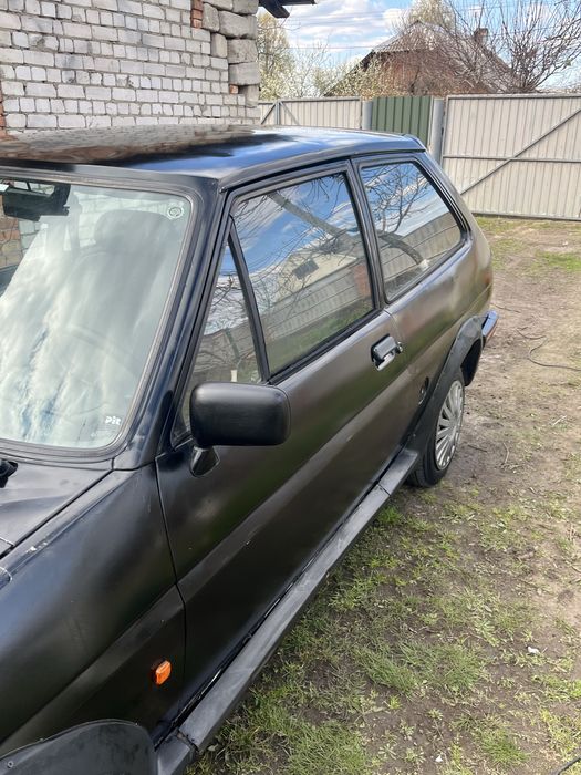 Продам форт фієста мк2