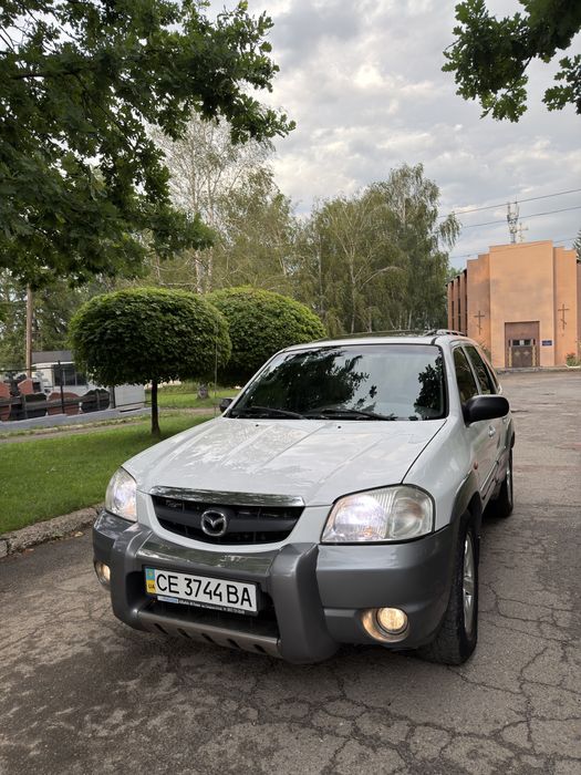 Mazda Tribute Автомат