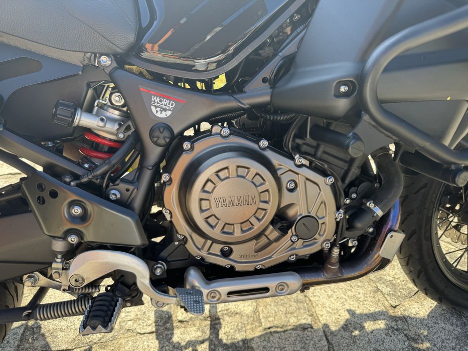 Yamaha Super Tenere 1200 z