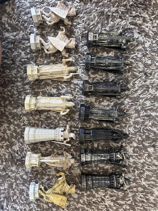 Шахмати Гарі потер