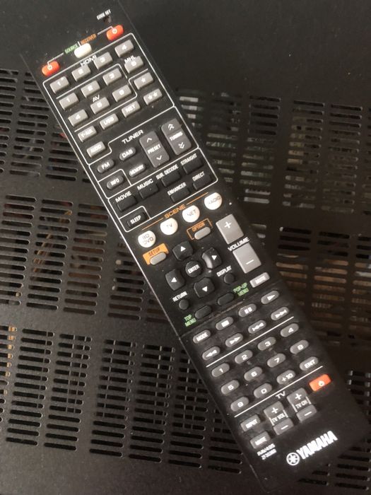 Sprzedam amplituner YAMAHA RX-V500D