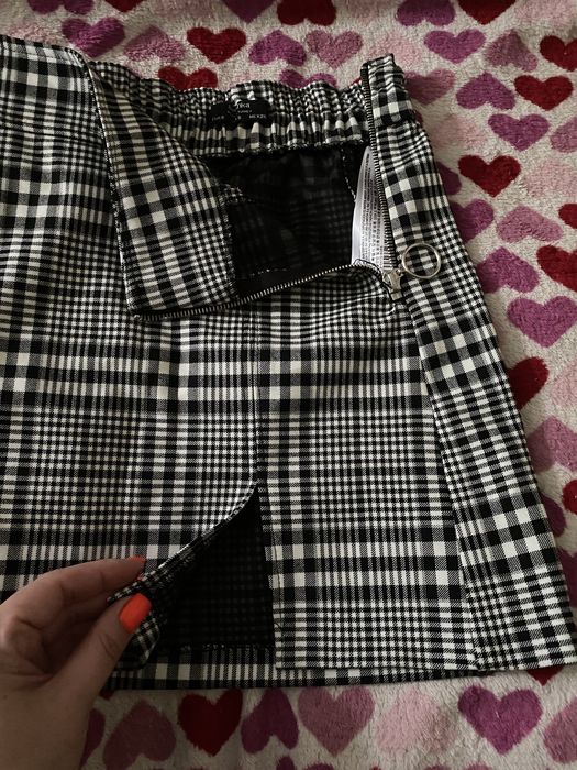 Юбка bershka s