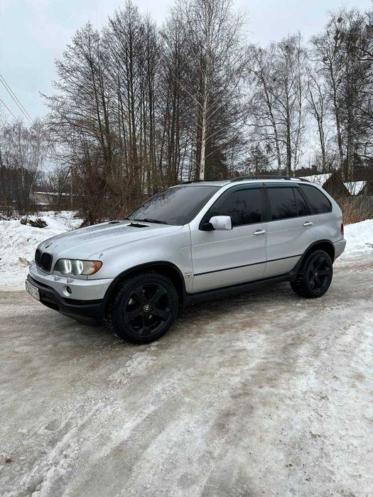 Продам Бмв х5е53