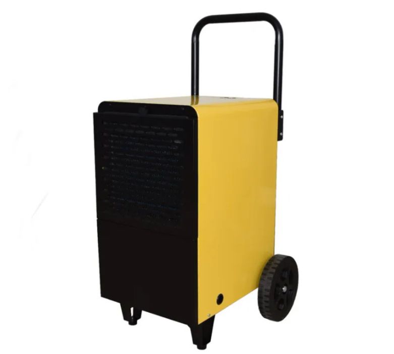 Osuszacz Przemysłowy Wynajem - Warmtec Do 250m2 - Zalania, Remonty