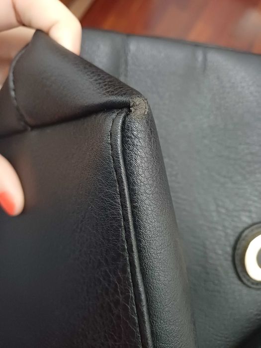 Bolsa Preta Clássica