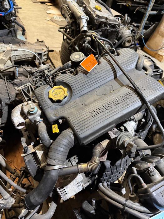 Land Rover Discovery 300 tdi motor completo