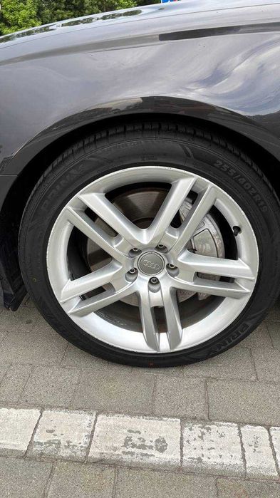 Audi A6 2016 S-line