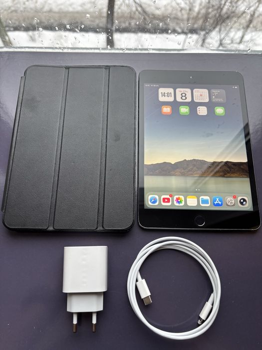 Планшет Apple IPad mini 5 (64 Gb, Wi-Fi)