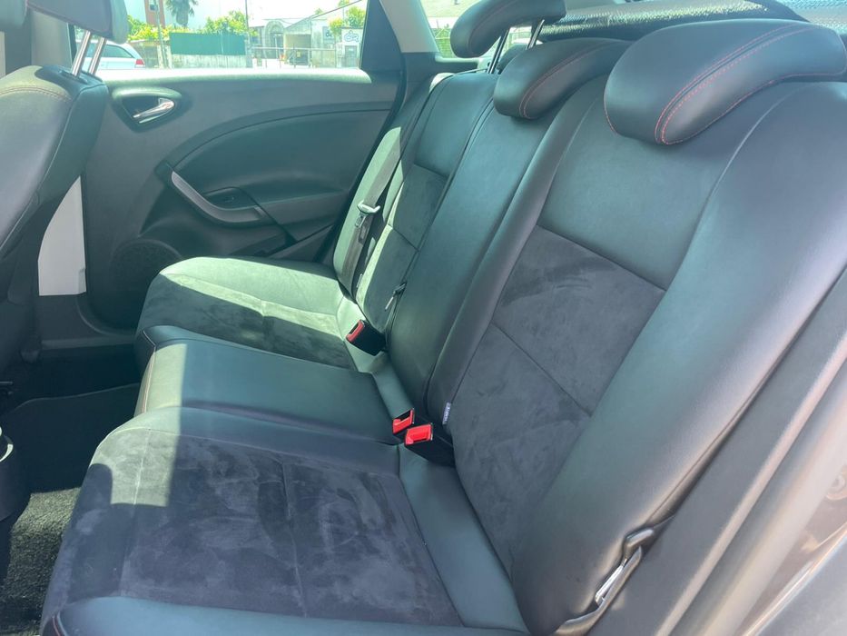 Seat Ibiza FR 1,4TDI 105cv