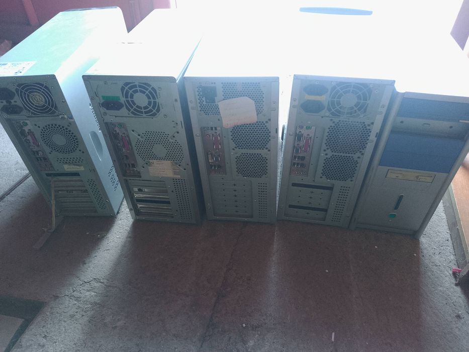 4 комп'ютери для простих задач