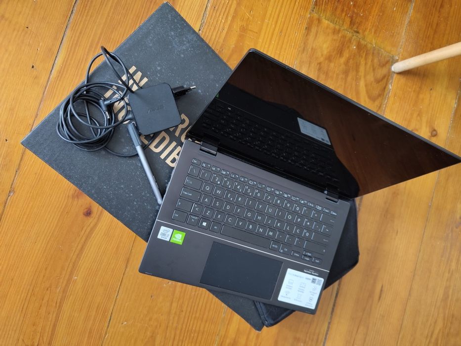 Asus ZenBook Flip 14