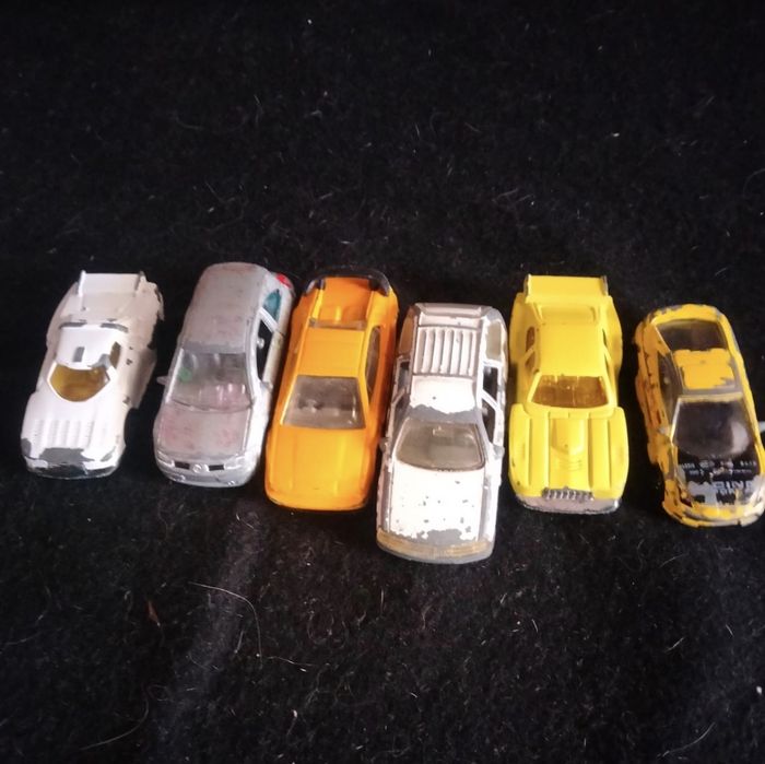 Conjunto de brinquedos