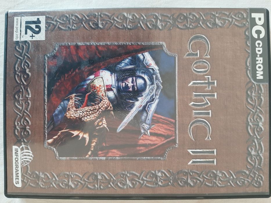 Jogos PC 4 euros cada ou 4 por 12 euros