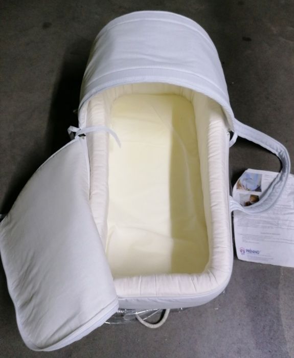 Alcofa para transporte de bebé