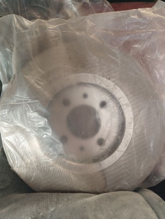 Discos de freio 19-0838  Brake discs Renault