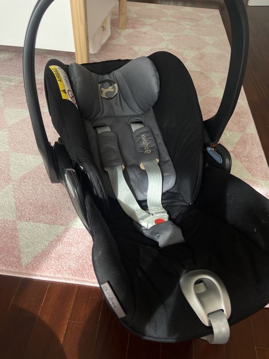 Cybex ovo Cloud Z