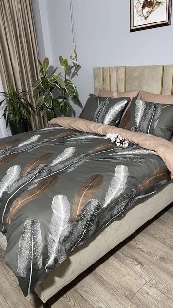 Комплекти постільної білизни сатин постіль сатин  індивідуальний пошив