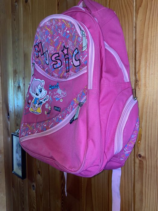 Шкільний рюкзак