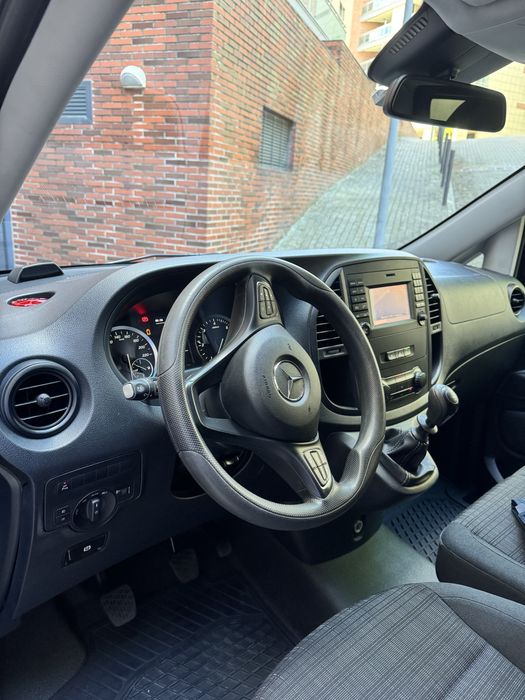 Mercedes Vito 116