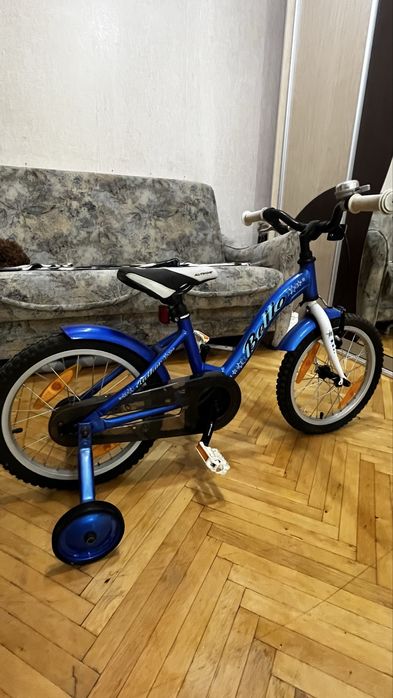 Продам детский велосипед
