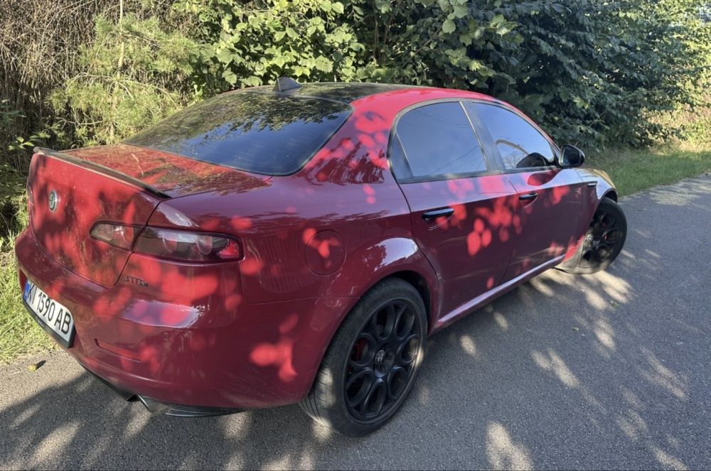 Alfa Romeo 159 2007  1,9 дизель