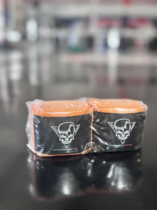 LIGADURAS 5 metros HELL FIGHT PROTECAO E SEGURANÇA