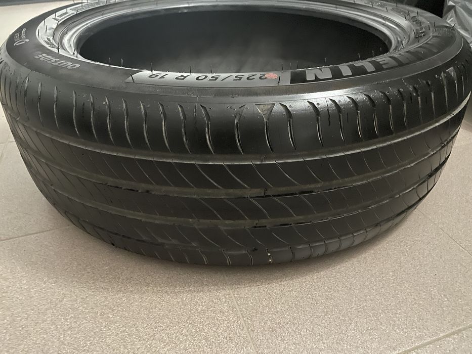 Michelin 2024 opony letnie 225/50 R 19  nowe