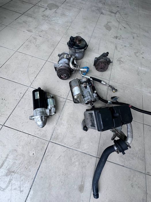 ‼️Стартер БМВ е38 е39 е53 м62б44 м60  Range Rover L322