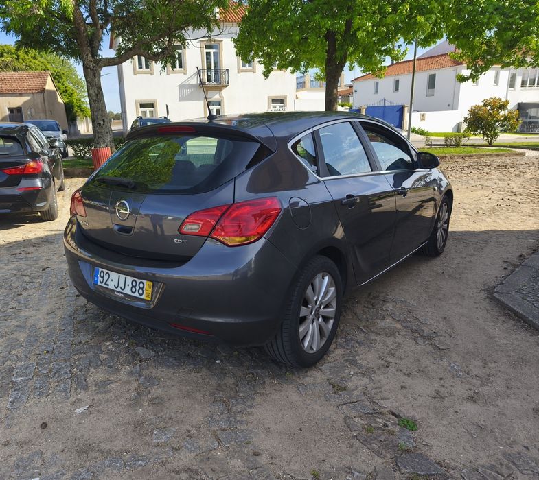 Opel Astra 1.7 CDTI 125 cv 2010
