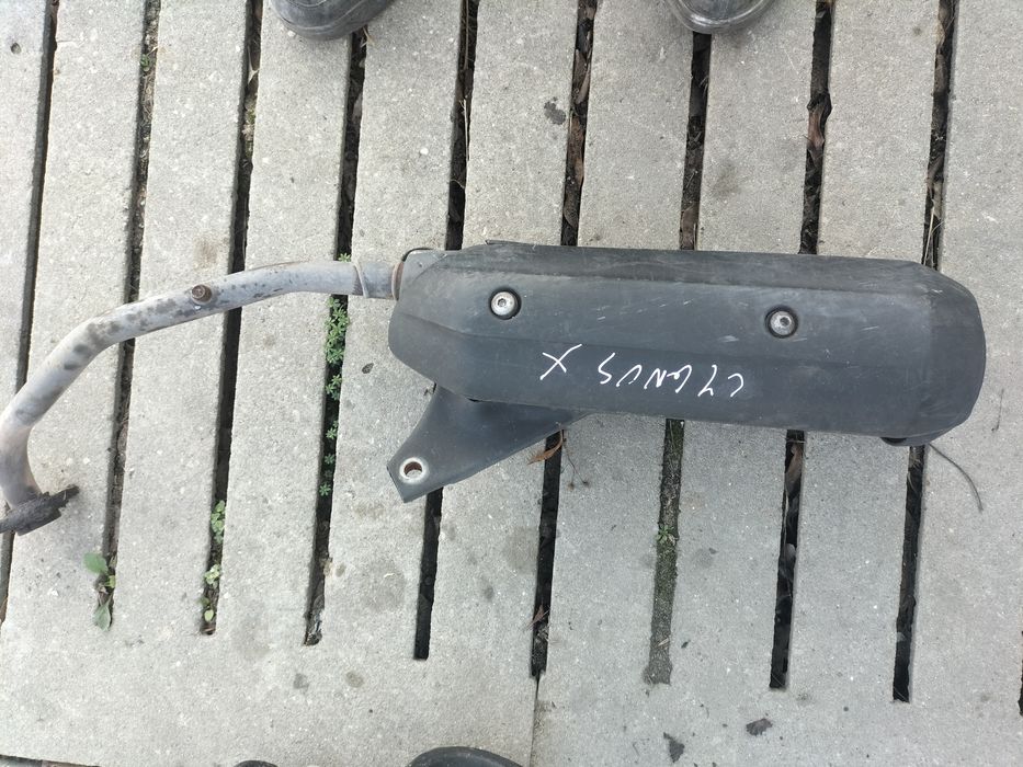 Tłumik,wydech Yamaha cygnus x