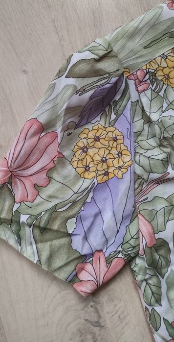 Garsonka spódnica i koszula