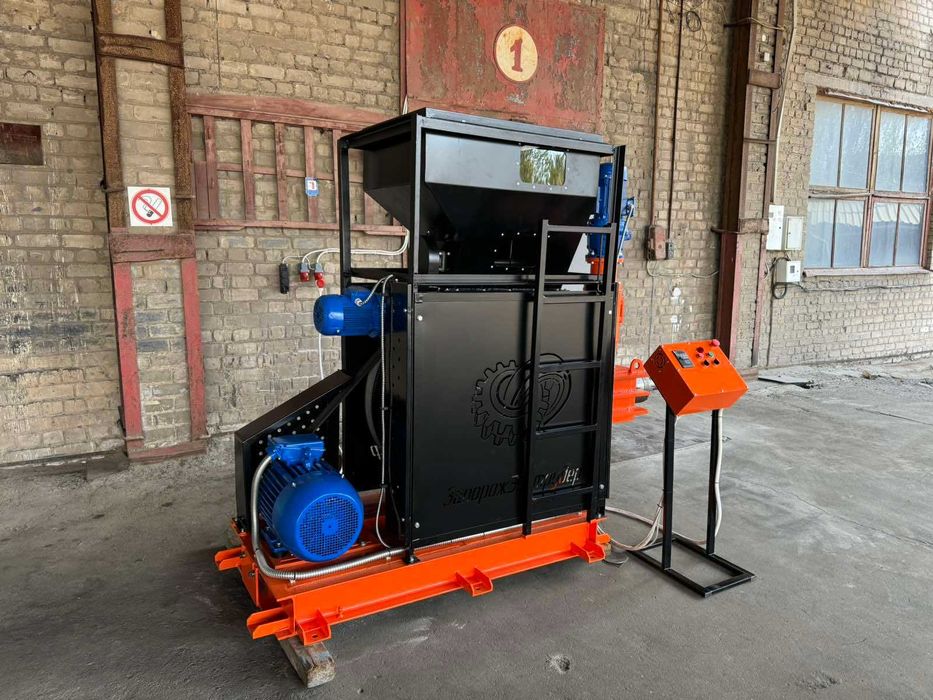 Пресс для брикетов ударно-механический Nestro