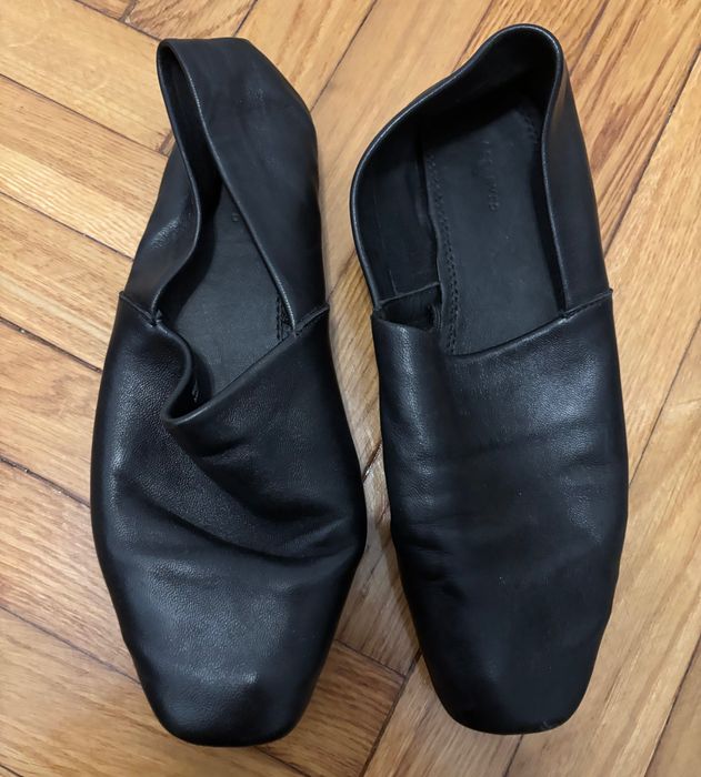 Skórzane buty Reserved