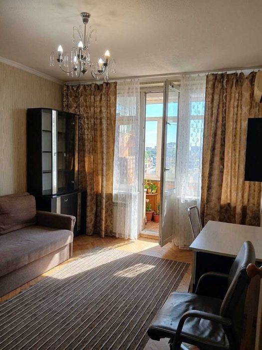 НС 1 кімнатна квартира Солом'янський район Народна Андрія Головка вулиця Солом'янська 22