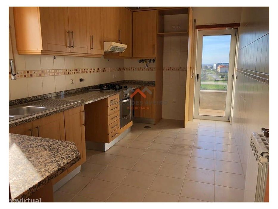 ARRENDAMENTO: Apartamento T2 em Esgueira!