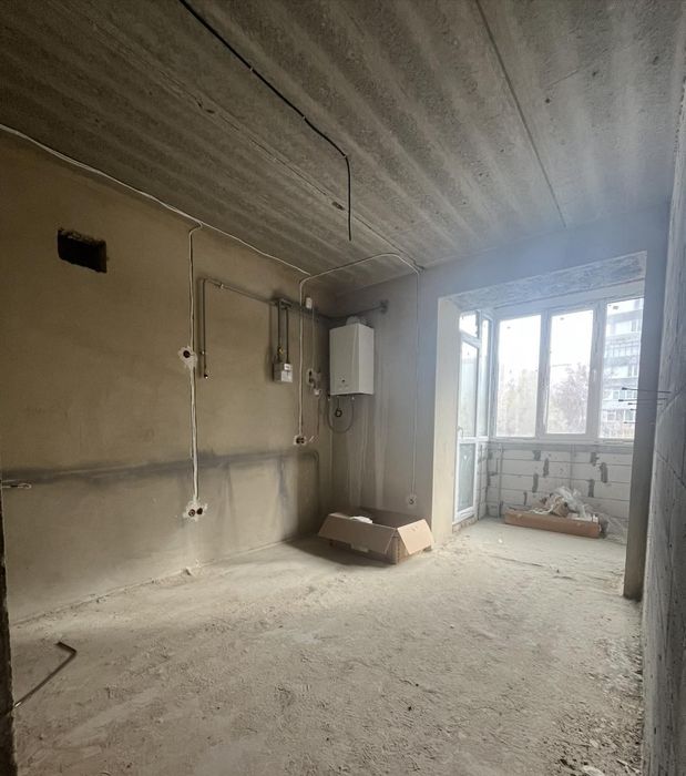 " Однокімнатна квартира з власним балконом