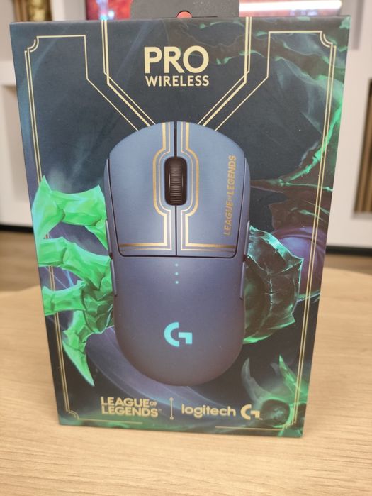 Mysz LOGITECH G Pro League Of Legends