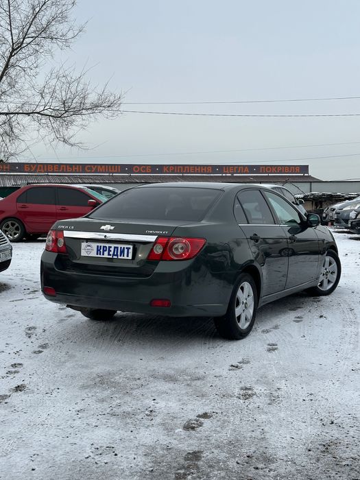 Продам Chevrolet Epica 2008 рік можлива розстрочка, кредит, обмін!