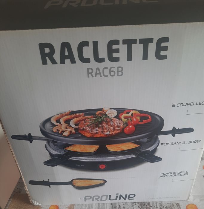 Raclette Proline