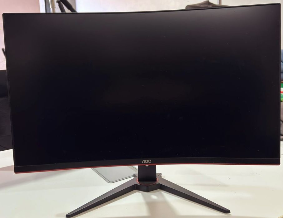 Setup gamer/streamer completo