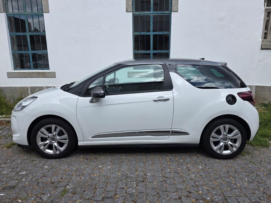 Citroën DS3 100cv