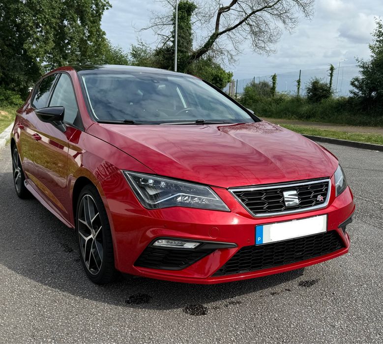 Seat Leon FR 1.4 Tsi 150Cv