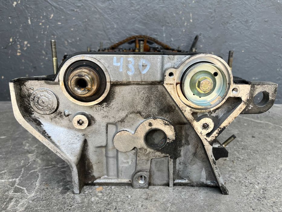 ГБЦ головка блока Audi A4 B5 A6 C5 VW Passat B5 Skoda Octavia 1.8